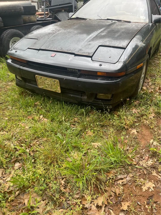 1988 Toyota Supra 3rd Gen - Image 2 of 10
