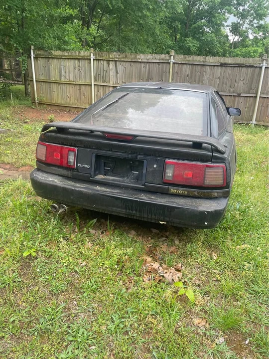 1988 Toyota Supra 3rd Gen - Image 3 of 10