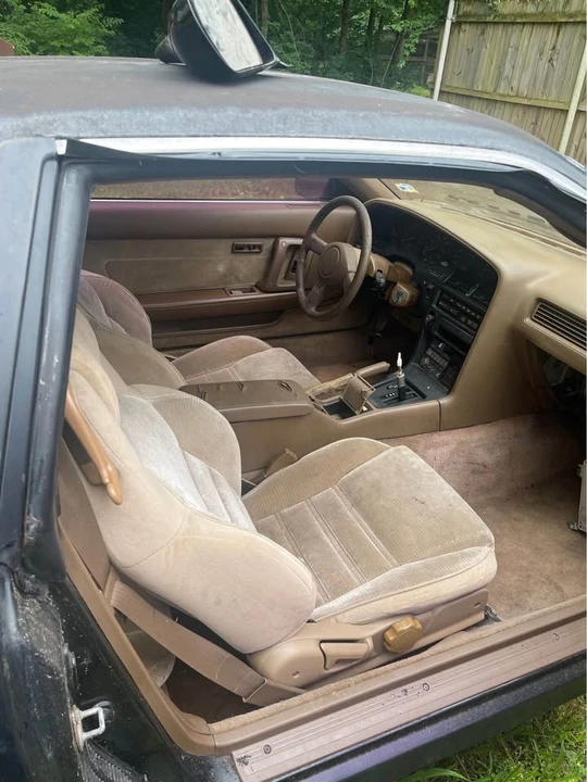 1988 Toyota Supra 3rd Gen - Image 7 of 10