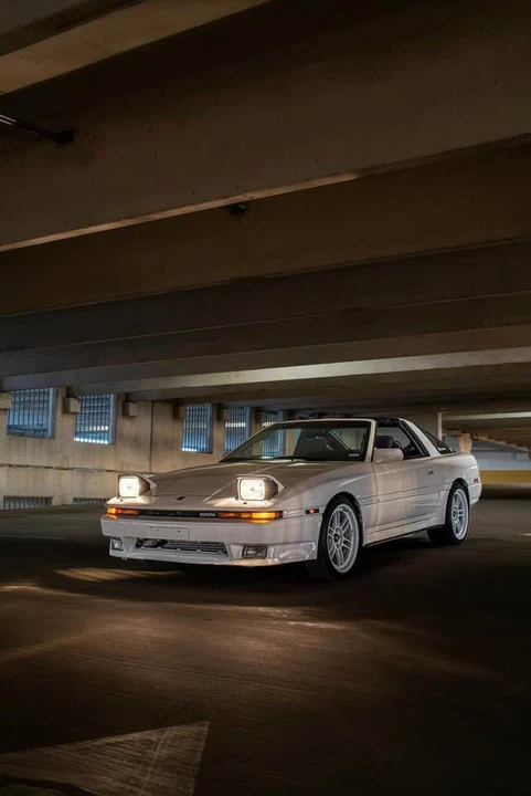 1988 Toyota Supra 3rd Gen - Image 9 of 13