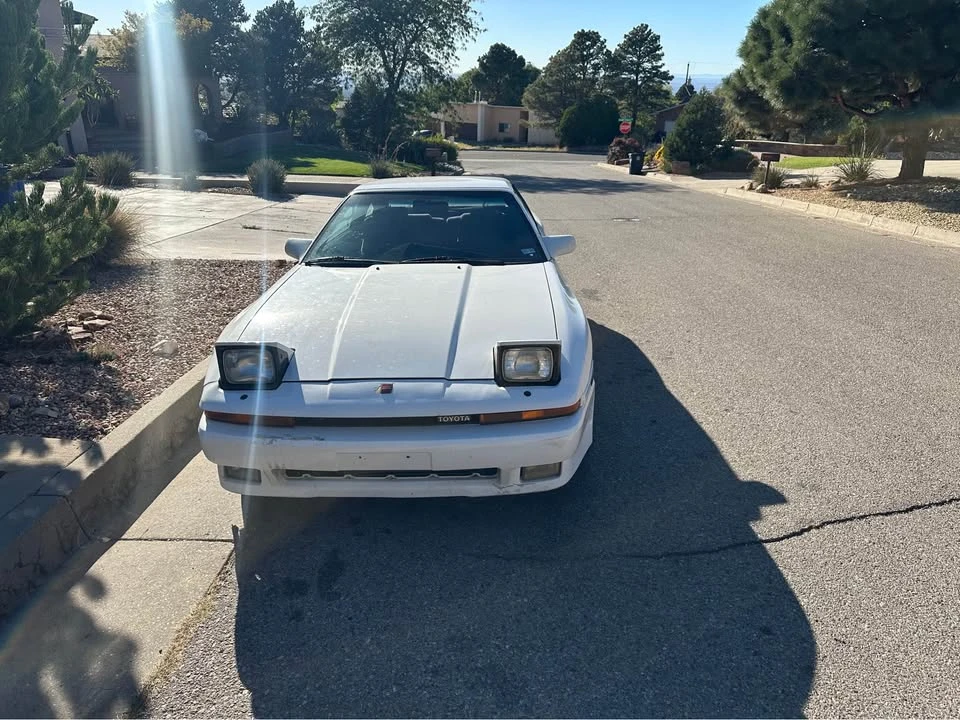 1988 Toyota Supra 3rd Gen - Image 2 of 13