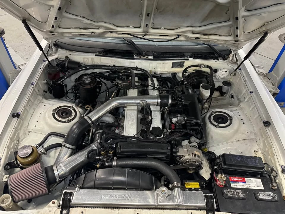1988 Toyota Supra 3rd Gen - Image 12 of 13