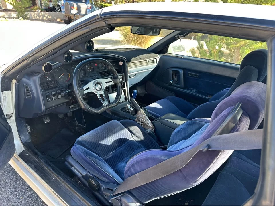 1988 Toyota Supra 3rd Gen - Image 5 of 13