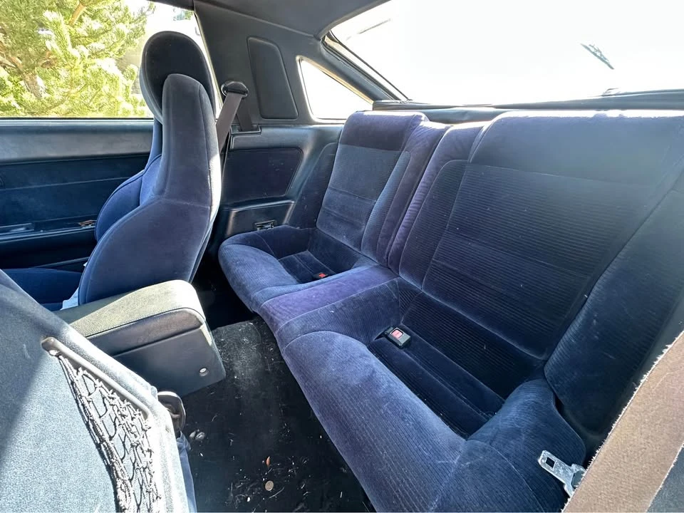 1988 Toyota Supra 3rd Gen - Image 6 of 13
