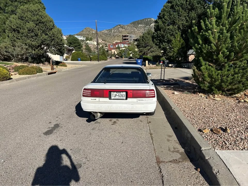 1988 Toyota Supra 3rd Gen - Image 4 of 13