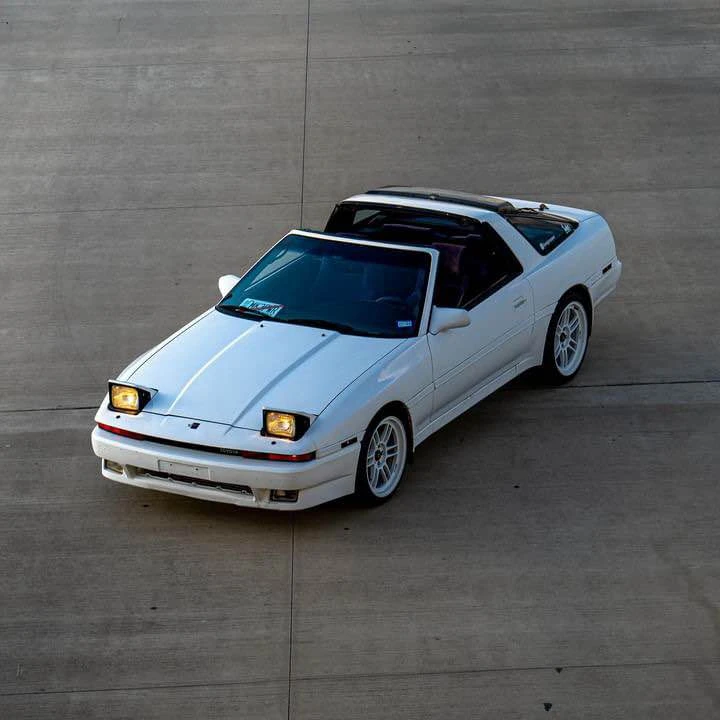 1988 Toyota Supra 3rd Gen - Image 10 of 13