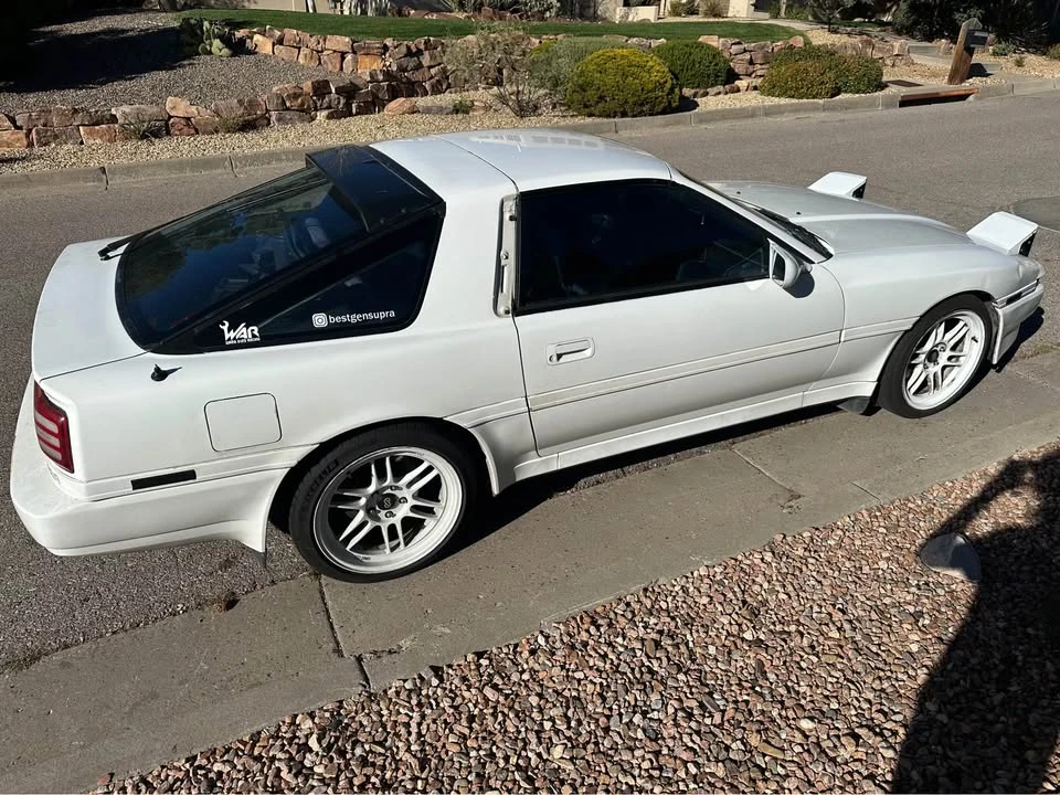 1988 Toyota Supra 3rd Gen - Image 3 of 13