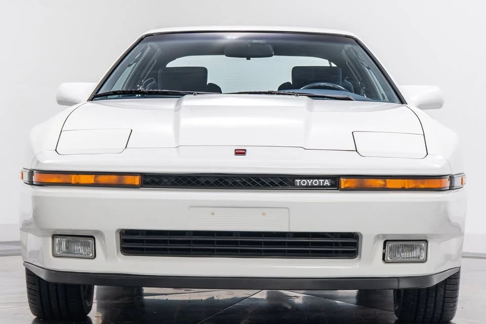 1988 Toyota Supra 3rd Gen - Image 3 of 8
