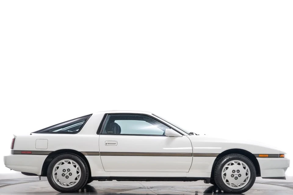 1988 Toyota Supra 3rd Gen - Image 2 of 8