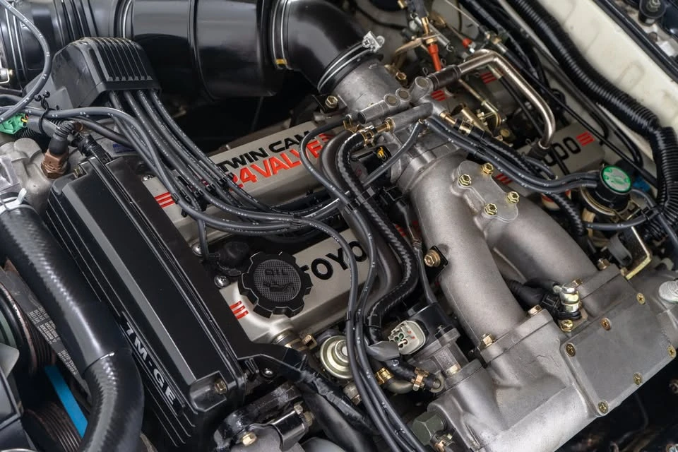 1988 Toyota Supra 3rd Gen - Image 7 of 8