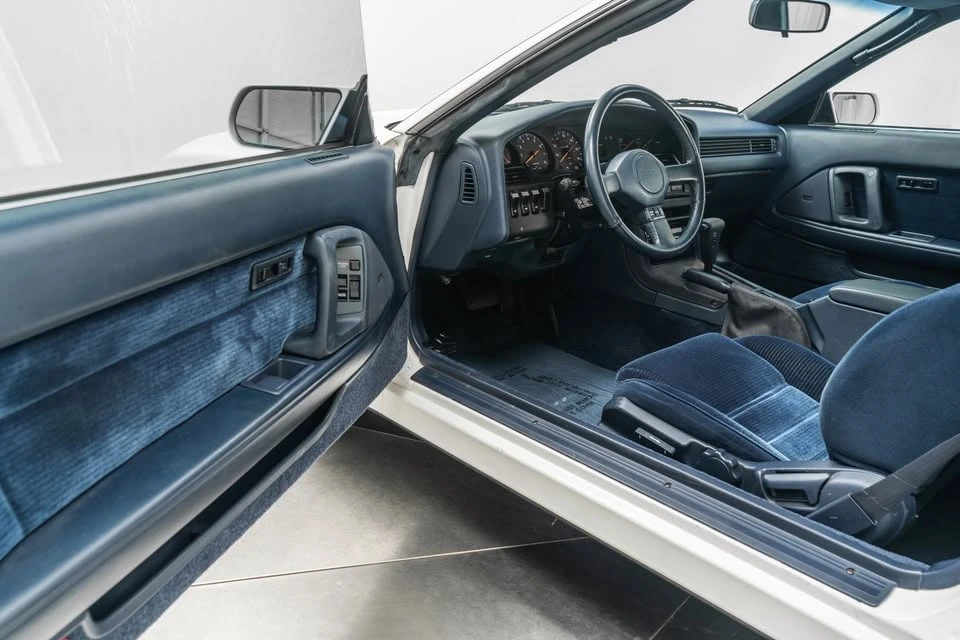 1988 Toyota Supra 3rd Gen - Image 5 of 8