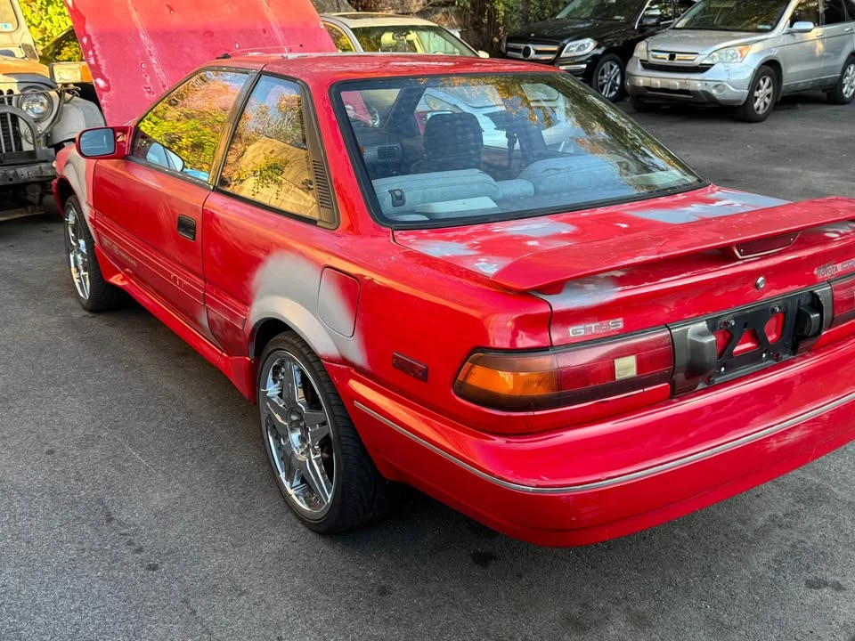 1988 Toyota Corolla 6th Gen - Image 4 of 6