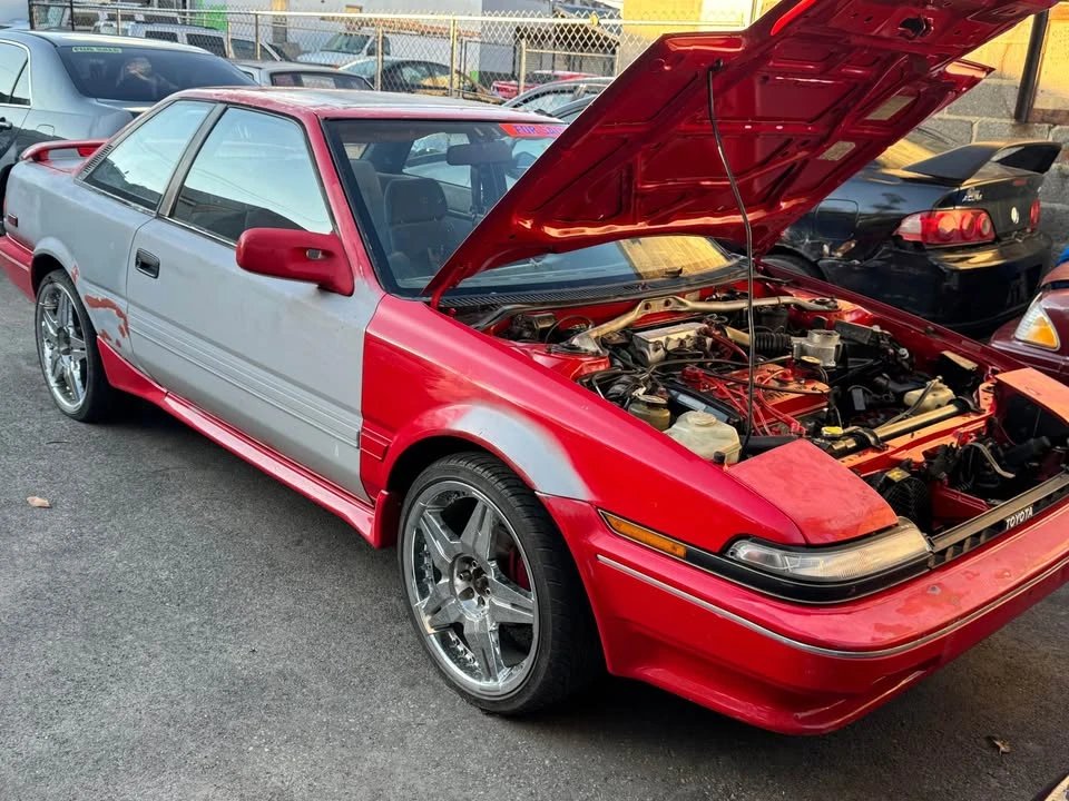 1988 Toyota Corolla 6th Gen - Image 2 of 6