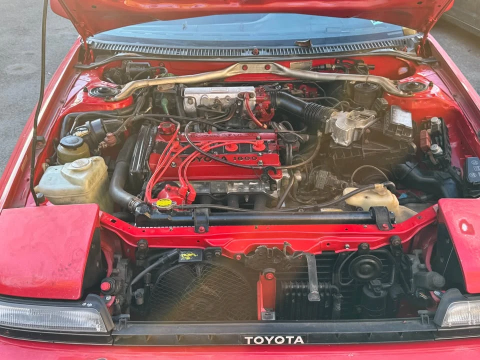 1988 Toyota Corolla 6th Gen - Image 3 of 6