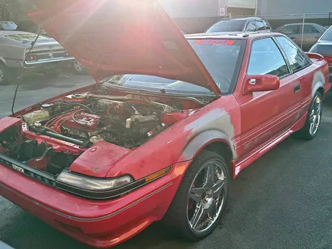 1988 Toyota Twin Cam