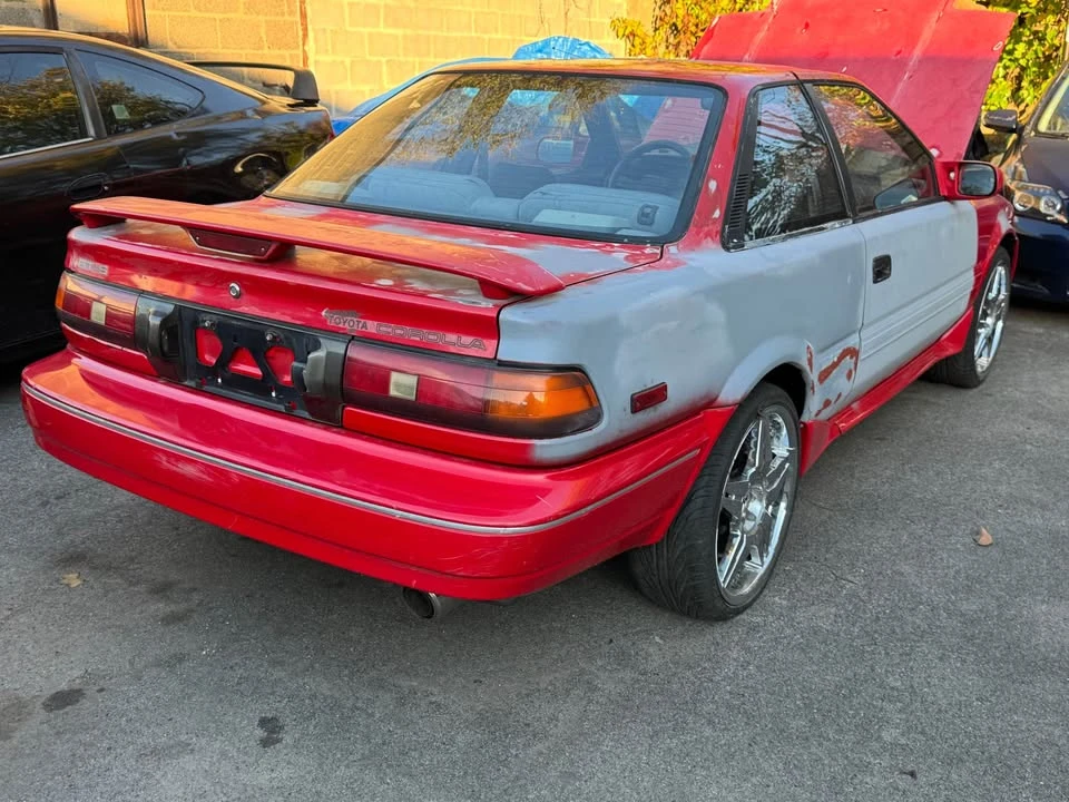 1988 Toyota Corolla 6th Gen - Image 5 of 6