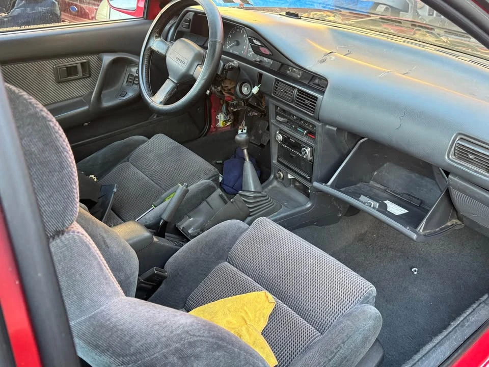 1988 Toyota Corolla 6th Gen - Image 6 of 6