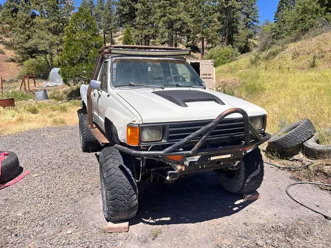 1988 Toyota Xtra Cab Pickup