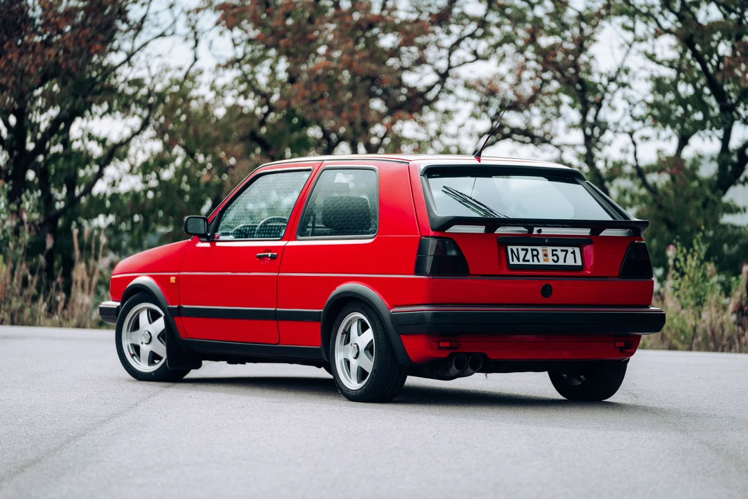 1988 Volkswagen Golf Mk2 - Image 5 of 31