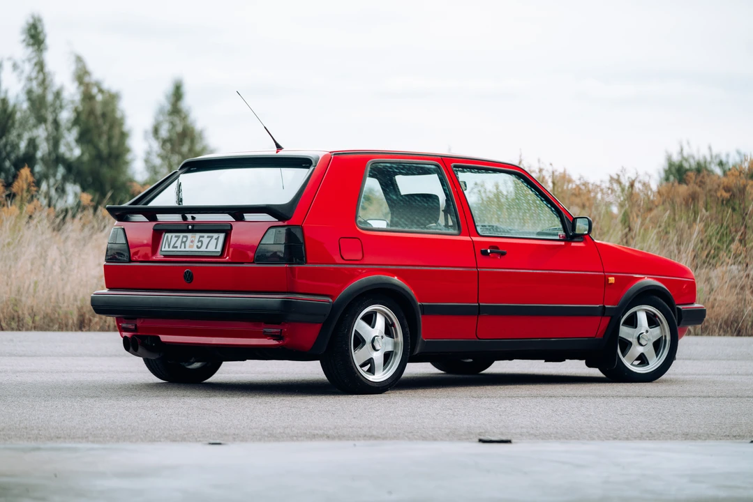 1988 Volkswagen Golf Mk2 - Image 11 of 31