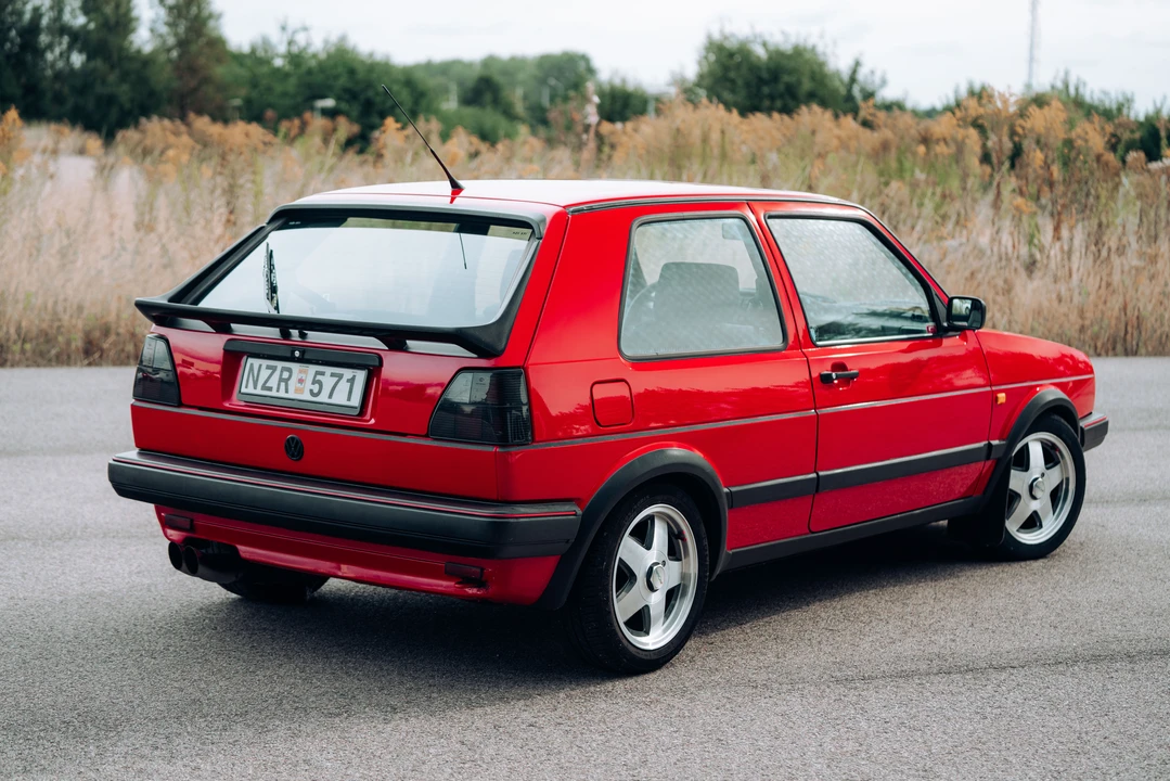 1988 Volkswagen Golf Mk2 - Image 7 of 31