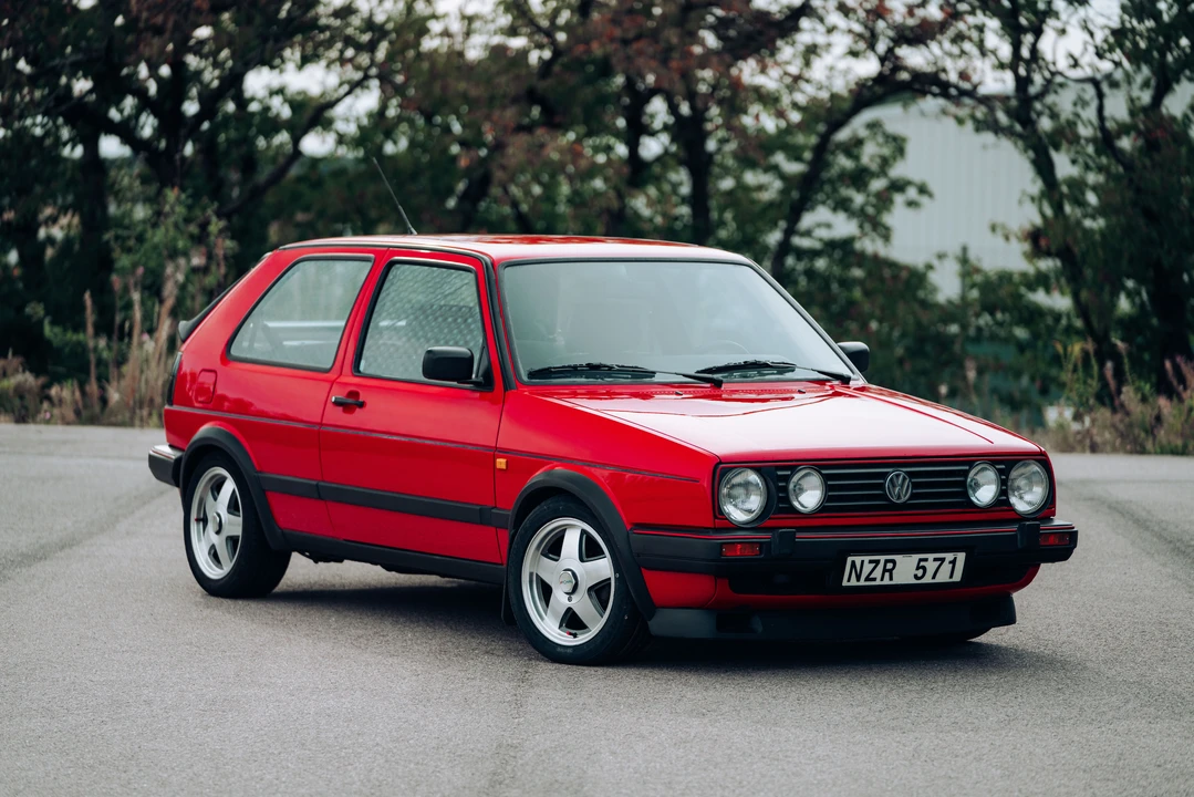 1988 Volkswagen Golf Mk2 - Image 12 of 31