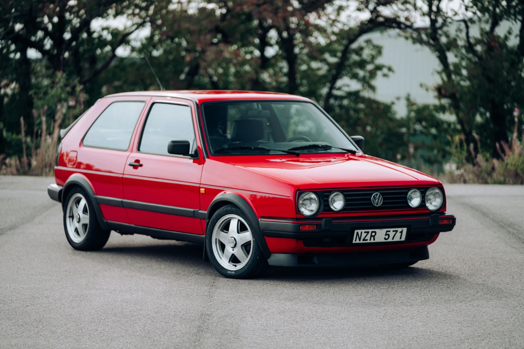 1988 Volkswagen Golf Mk2 - Image 14 of 31