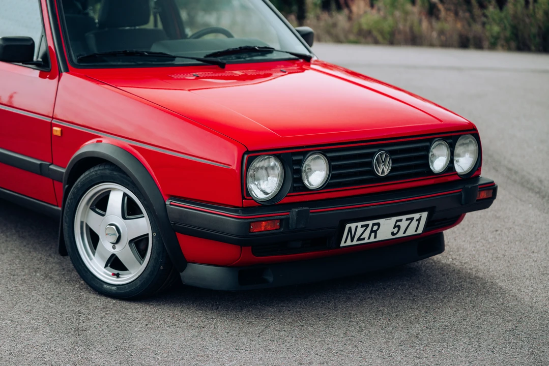 1988 Volkswagen Golf Mk2 - Image 15 of 31