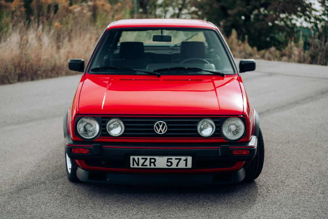 1988 Volkswagen Golf Mk2 - Image 3 of 31