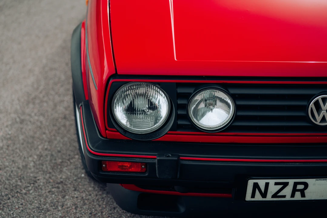 1988 Volkswagen Golf Mk2 - Image 16 of 31