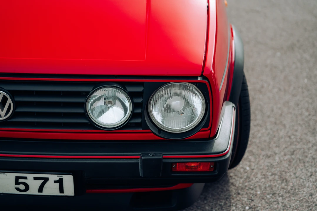 1988 Volkswagen Golf Mk2 - Image 17 of 31