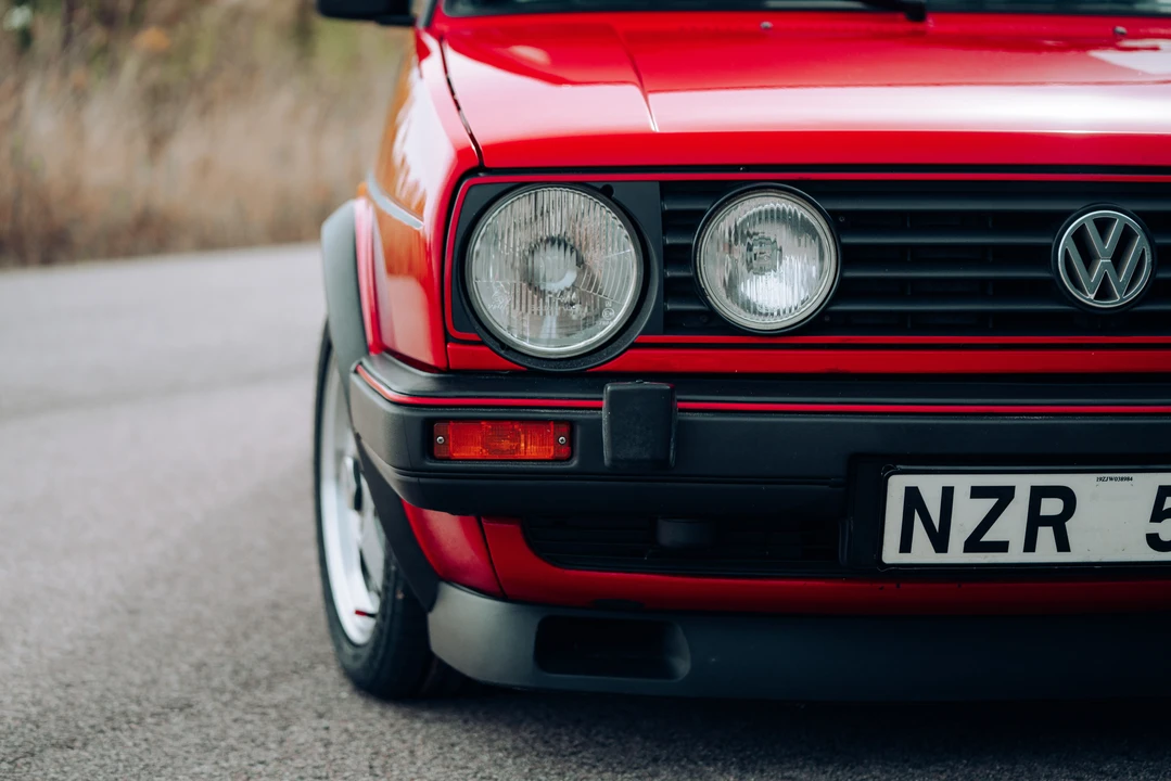 1988 Volkswagen Golf Mk2 - Image 18 of 31