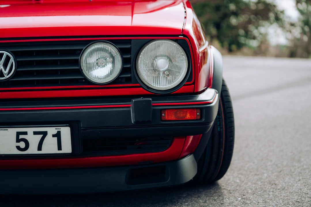 1988 Volkswagen Golf Mk2 - Image 19 of 31