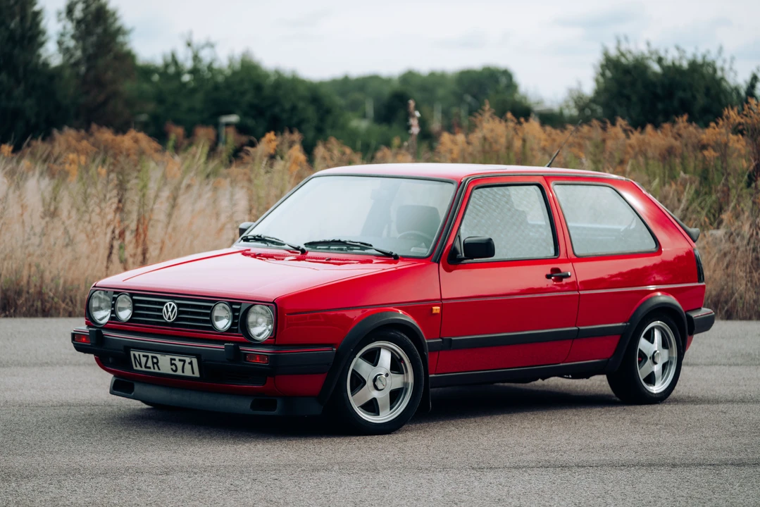 1988 Volkswagen Golf Mk2 - Image 4 of 31