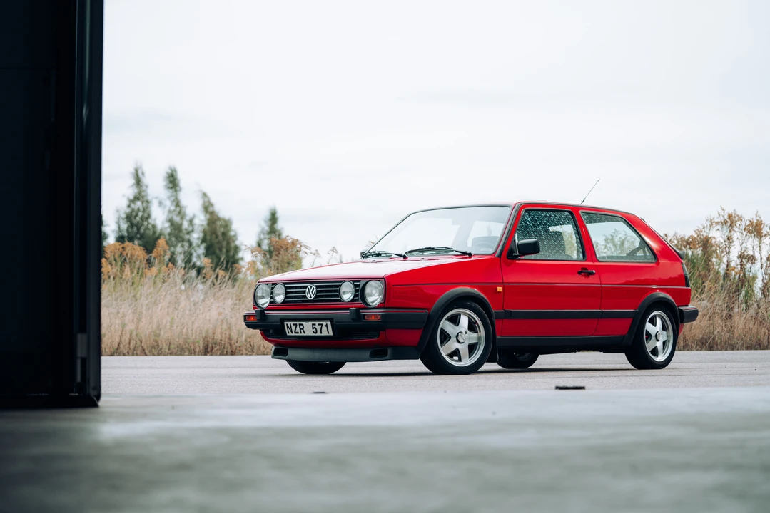 1988 Volkswagen Golf Mk2 - Image 13 of 31