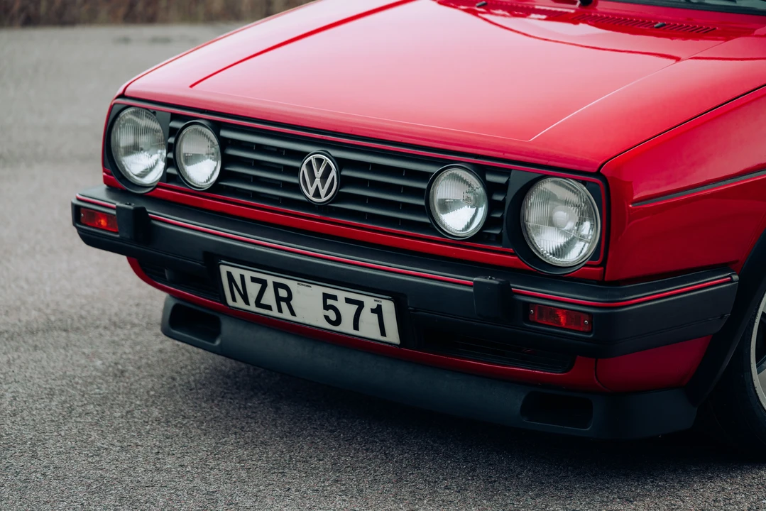 1988 Volkswagen Golf Mk2 - Image 21 of 31