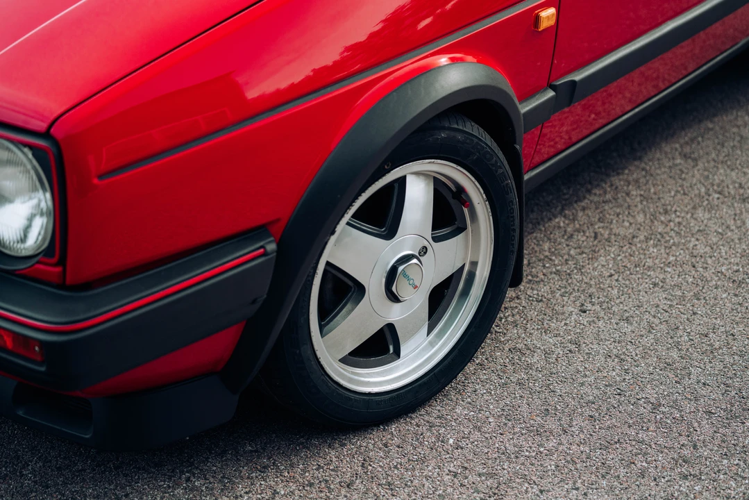 1988 Volkswagen Golf Mk2 - Image 22 of 31