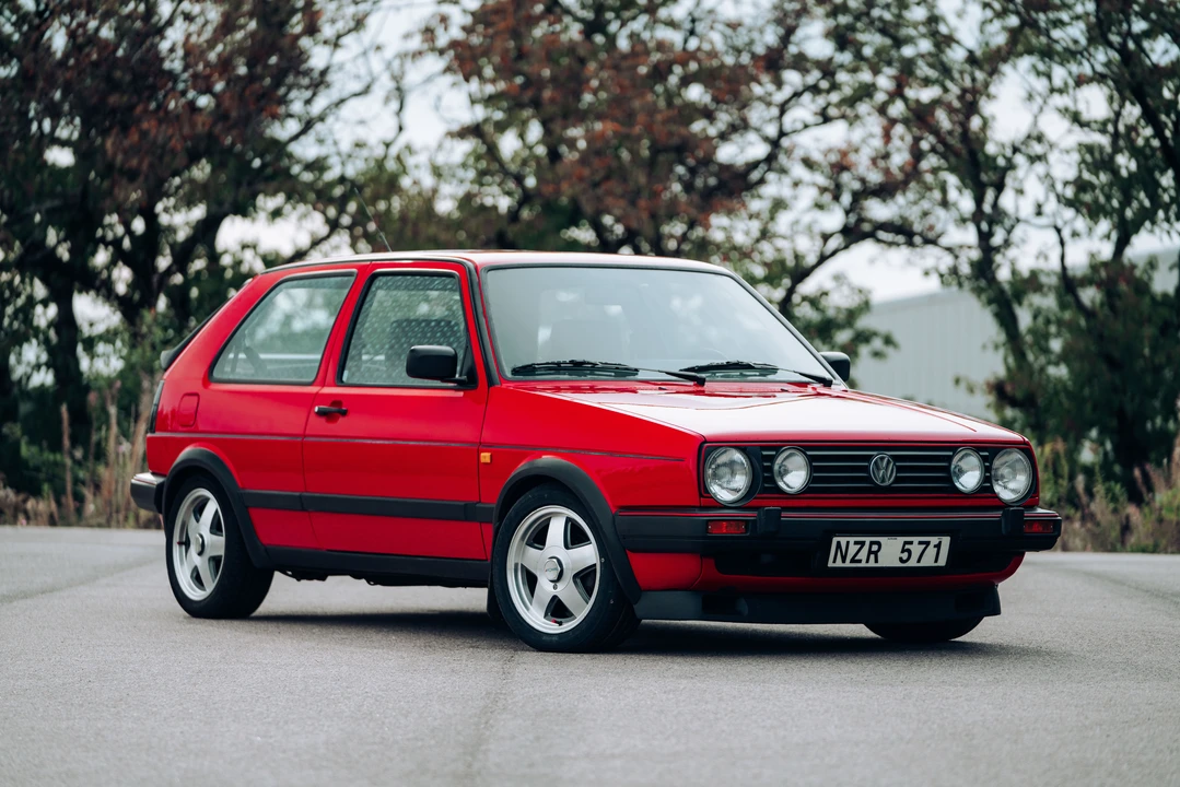 1988 Volkswagen Golf Mk2 - Image 2 of 31
