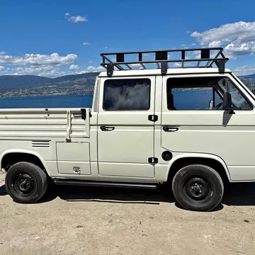 1988 Volkswagen T3 Doka