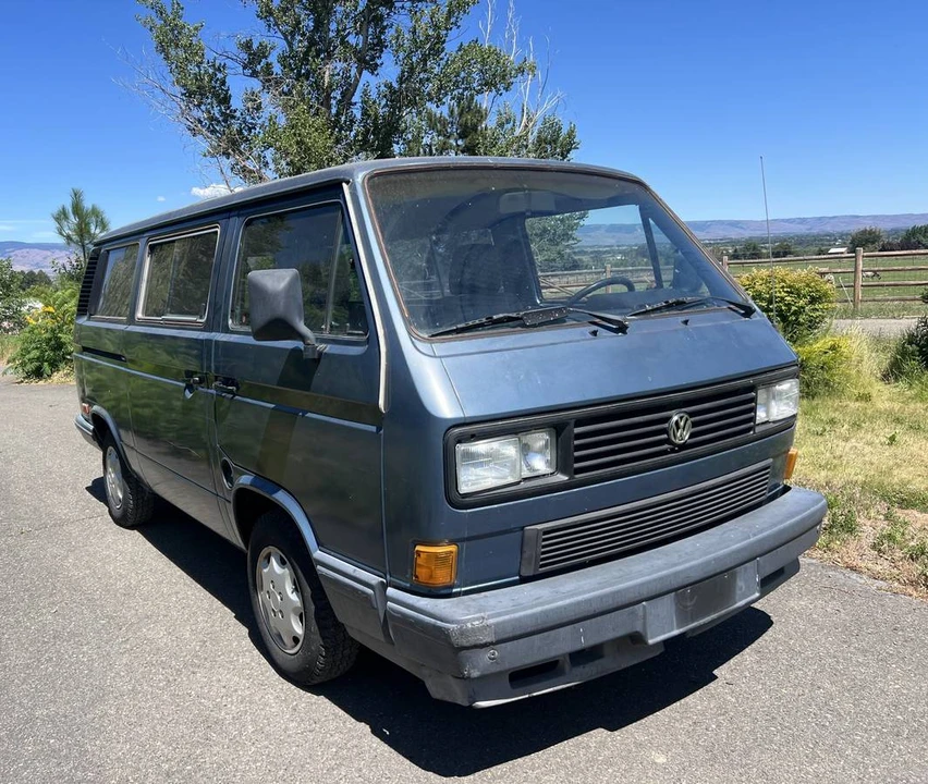 1988 Volkswagen Vanagon - Image 6 of 14