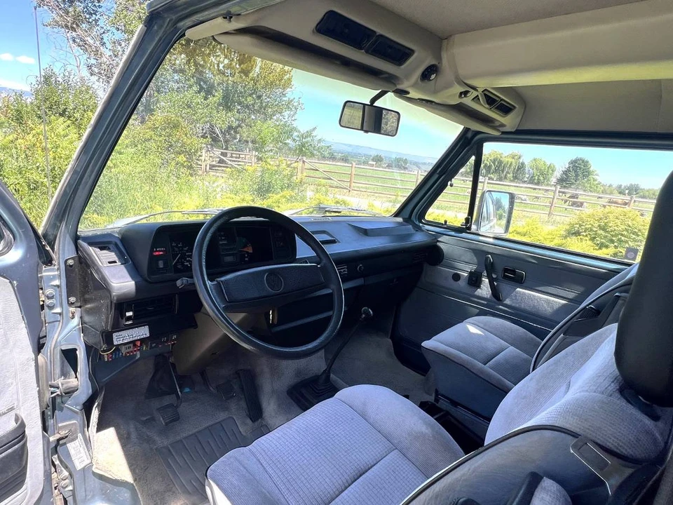 1988 Volkswagen Vanagon - Image 7 of 14