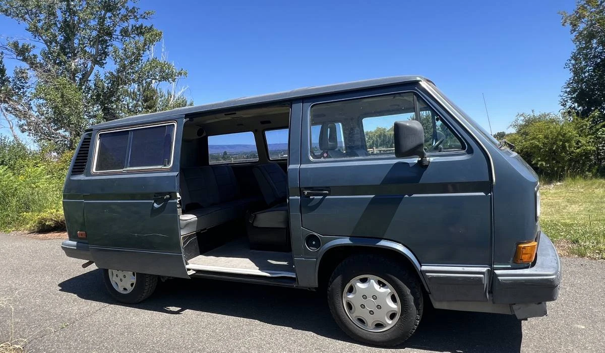 1988 Volkswagen Vanagon - Image 5 of 14