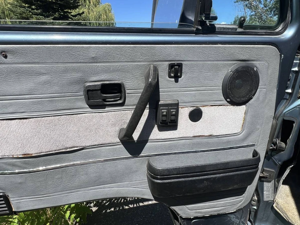 1988 Volkswagen Vanagon - Image 9 of 14