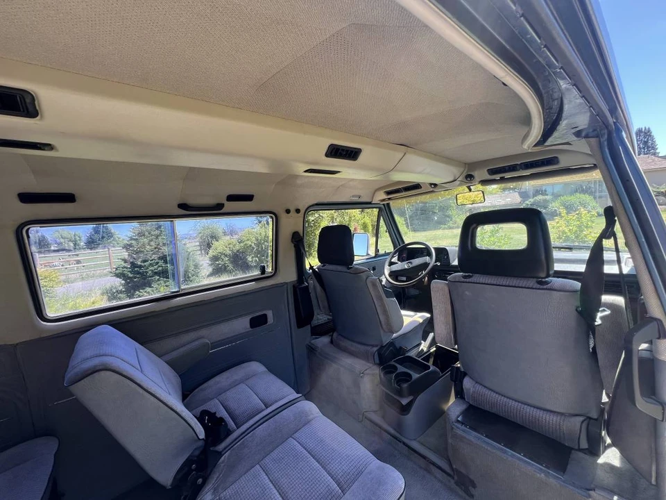 1988 Volkswagen Vanagon - Image 10 of 14