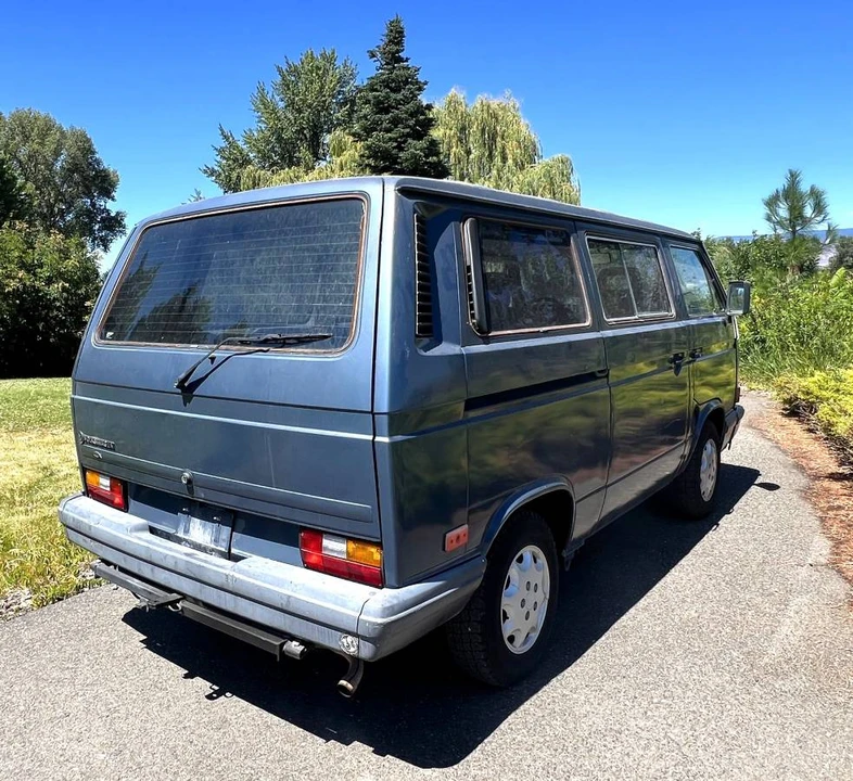 1988 Volkswagen Vanagon - Image 4 of 14