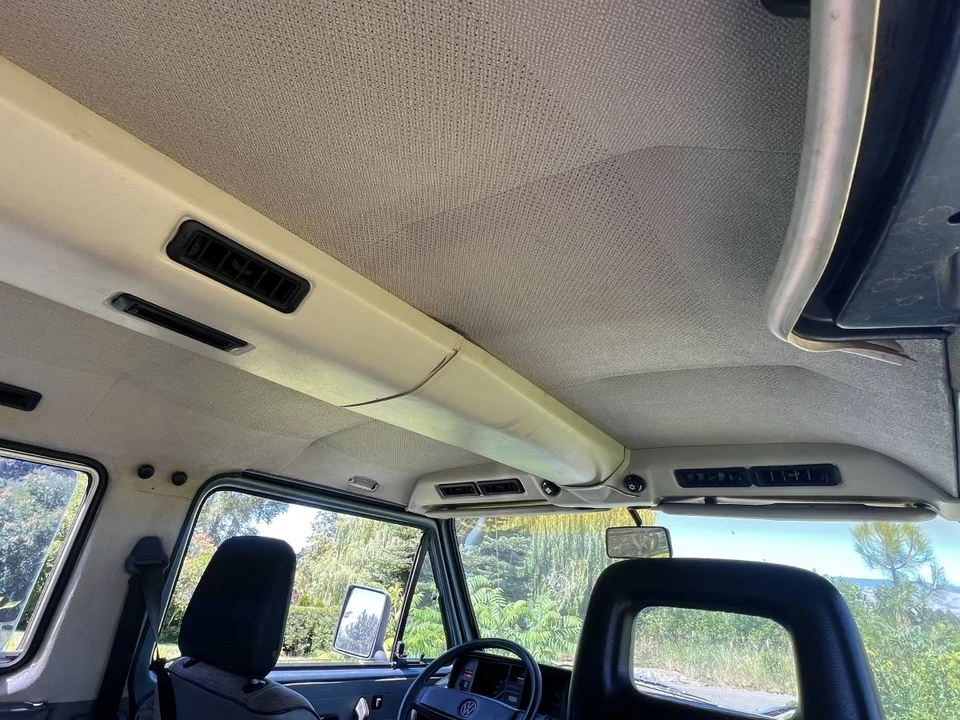 1988 Volkswagen Vanagon - Image 12 of 14