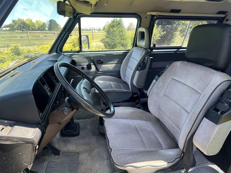 1988 Volkswagen Vanagon - Image 8 of 14