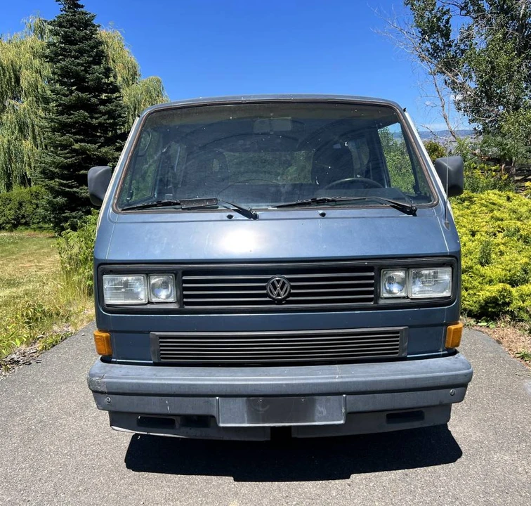 1988 Volkswagen Vanagon - Image 2 of 14
