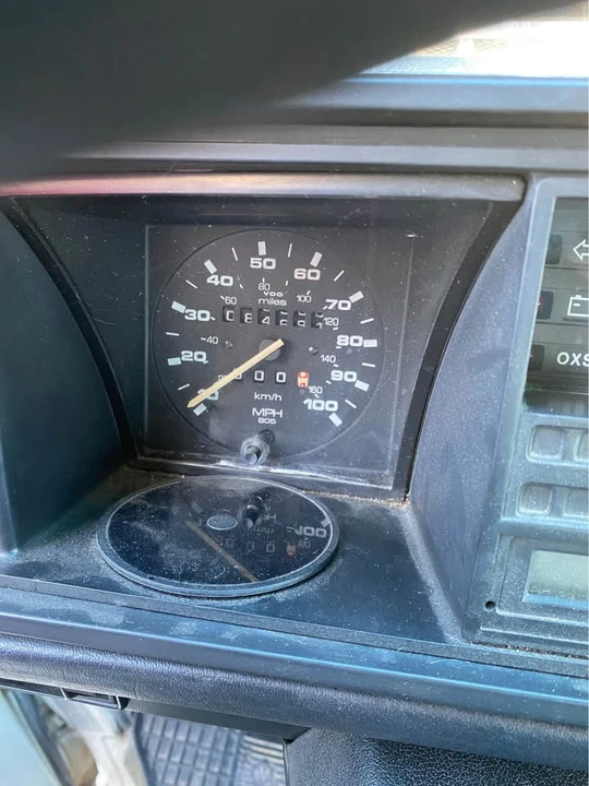 1988 Volkswagen Vanagon - Image 6 of 10