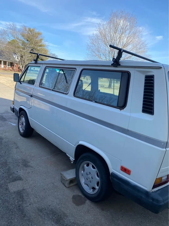1988 Volkswagen Vanagon - Image 4 of 10